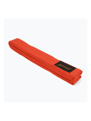Колан за кимоно HOOK 280 cm orange