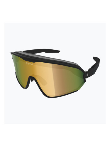 Слънчеви очила Tripout Infinity black/smart gold photochromic