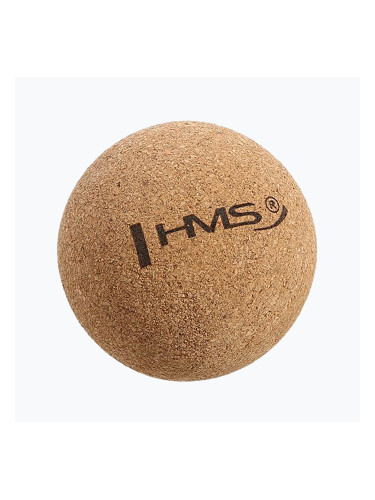 HMS BLW01 кафява масажна топка