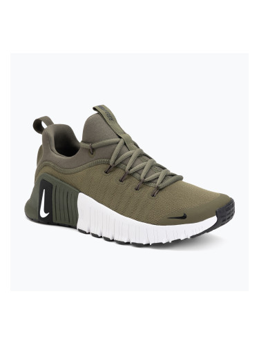 Мъжки обувки за тренировка Nike Free Metcon 6 medium olive/cargo khaki/black
