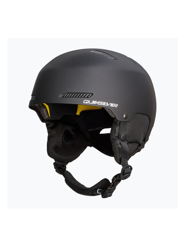 Скиорска каска Quiksilver lawson mips black