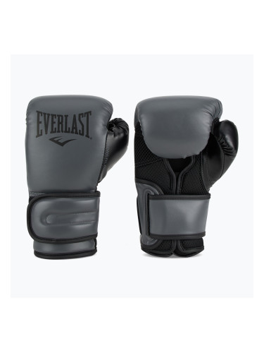 Боксови ръкавици Everlast Powerlock 2 charocal