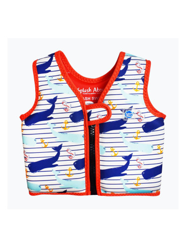 Детска предпазна жилетка Splash About Go Splash moby