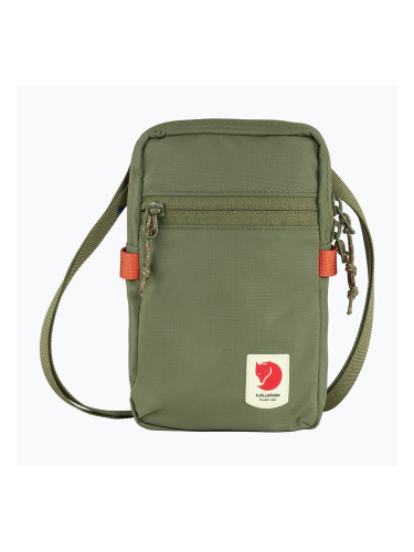 Чантичка Fjällräven High Coast Pocket green
