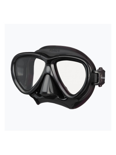 Маска за гмуркане TUSA Intega FS black