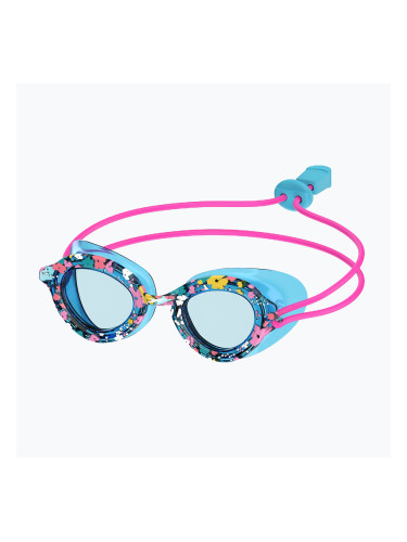 Детски очила за плуване Speedo Sunny G Pop Sea Shells Print bachelor button multi ditsy / celeste