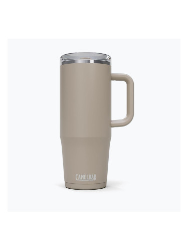 CamelBak Thrive Mug Insulated SST 950 ml термочаша с камък
