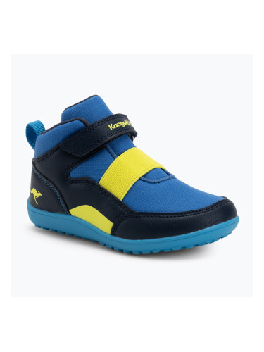 Детски обувки KangaROOS K-BFI Peppy EV dark navy/sky