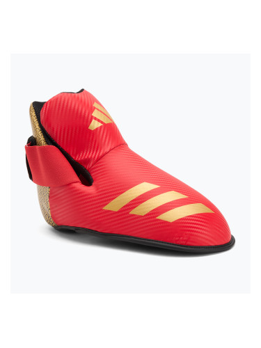 Протектори за стъпала adidas Pro red/gold