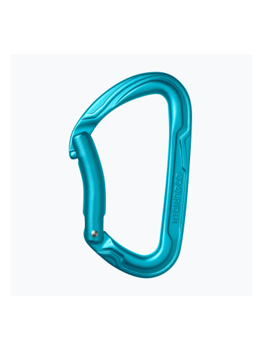 Карабинер EDELRID Pure Bent III с ледена мента