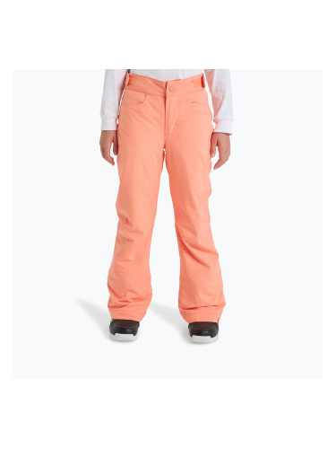 Детски панталони за сноуборд ROXY Backyard coral chic