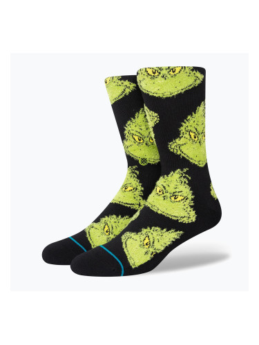 Чорапи Stance Mean One black