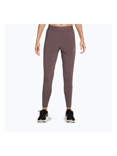 Дамски панталони за бягане Nike Swift Dri-Fit Mid-Rise tatoo