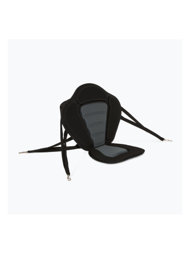 Седалка за каяк за SUP борд AQUASTIC AQS-B4I186-BK с чанта черна