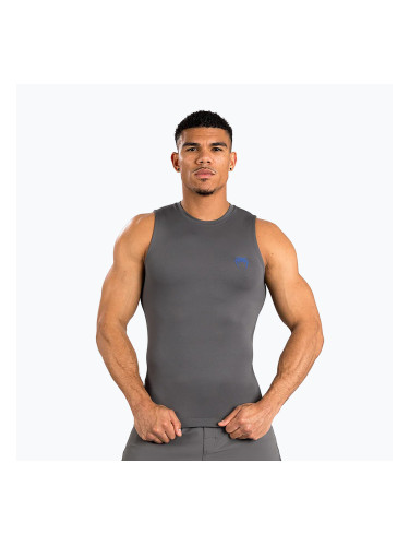 Мъжки потник Venum Contender Rashguard grey