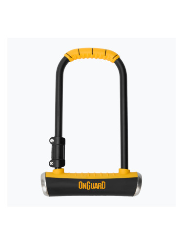 Ключалка за велосипед OnGuard PitBull DT 8003 U-Lock