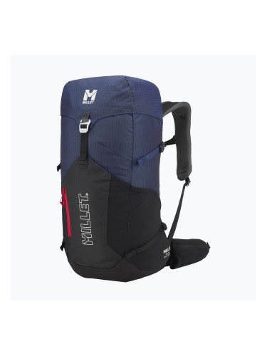 Millet Ubic 25 l черна/тъмно синя раница за трекинг