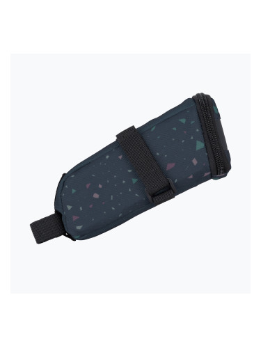 Чанта за велосипед под седалката Kellys Tilt L 0,5 l terrazzo