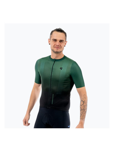 Мъжко колоездачно трико Quest Black Forest