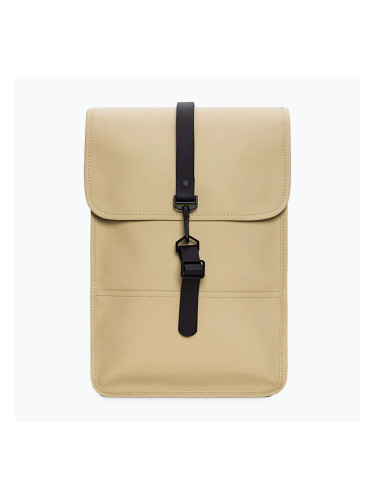 Градска раница Rains Mini W3 9 l sand