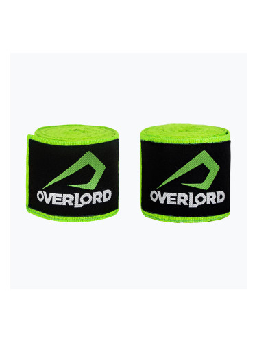 Зелени боксови превръзки Overlord 200003-LGR