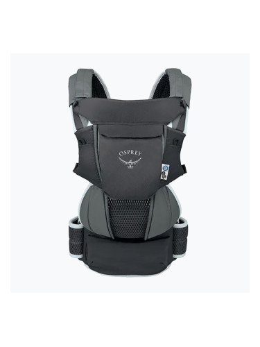 Osprey Poco Soft детска количка черна