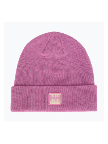 Helly Hansen Urban Cuff детска зимна шапка мета розово