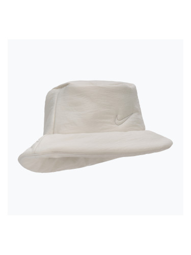 Шапка с периферия Nike Apex Puffle light bone/light bone