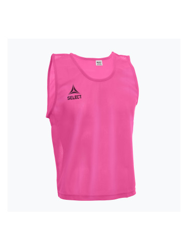 Детски футболен маркировъчен потник mini SELECT Basic pink
