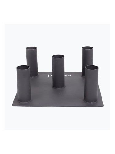 Стойка за олимпийски щанги HMS STR01