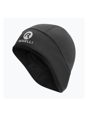 Шапка за колоездене Rogelli Lazio Winter Underhelmet black