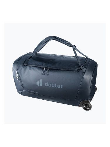 Пътнически куфар deuter Duffel 90 l black