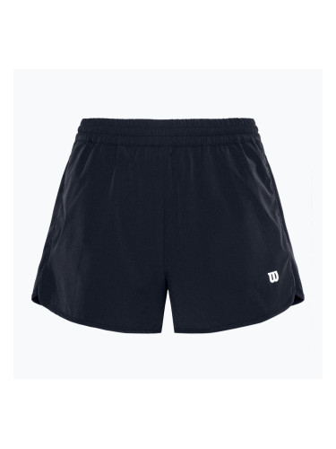 Дамски къси панталони Wilson Team classic navy
