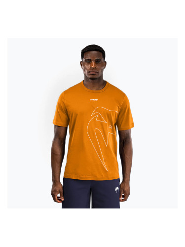 Мъжка тениска Venum Giant Connect tangerine