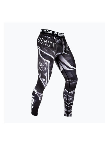 Мъжки клин за тренировка Venum Gladiator 3.0 Compression Tights black/white