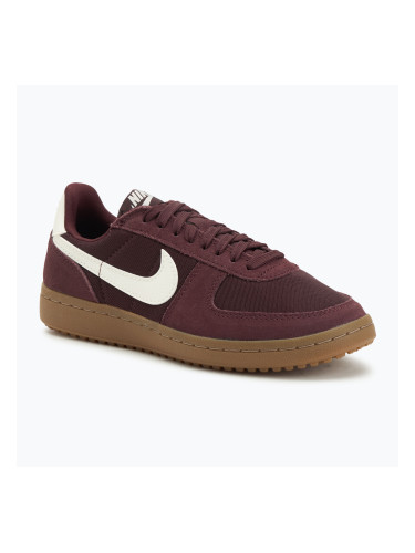 Дамски обувки Nike Field General burgundy crush/gum dark brown/sail