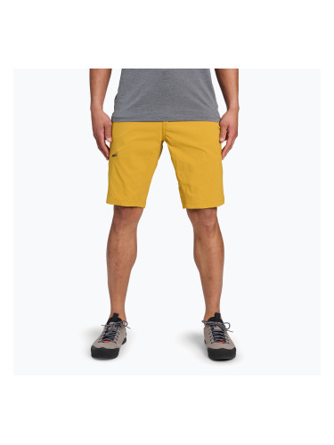 Мъжки къси панталони Black Diamond Valley amber