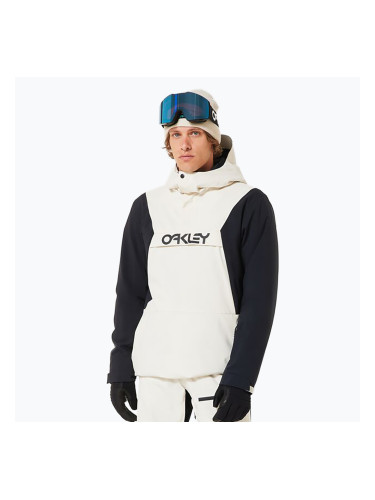 Мъжко яке за сноуборд Oakley TNP TBT Isulated Anorak mist