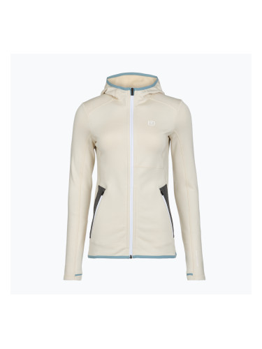 Дамски суитшърт ORTOVOX Fleece Hoody white chalk