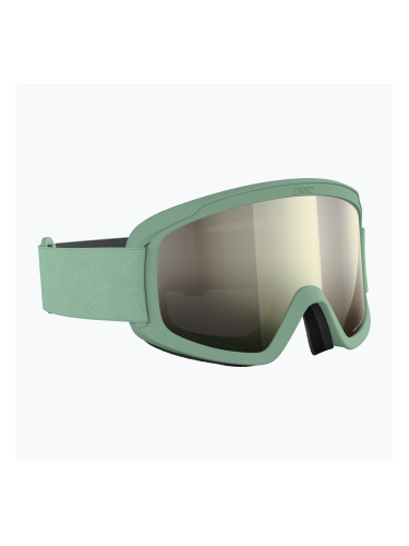 Предпазни ски очила POC Opsin gibbsite green/partly sunny ivory