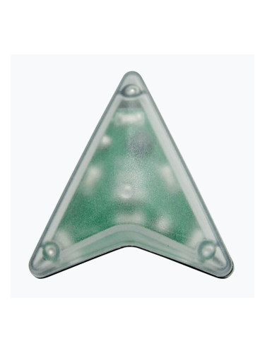 Alpina Multi-Fit-Light светлина за велосипед, монтирана на каската