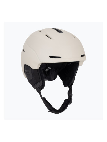 Дамска скиорска каска Giro Avera W matte stone pearl