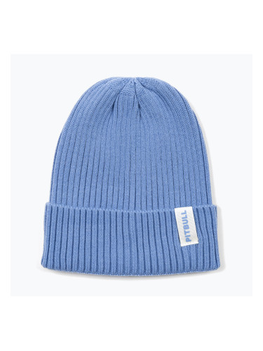 Зимна шапка Pitbull Beanie Pitbull Acacia azurre blue