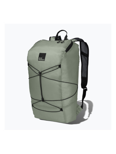Раница Jack Wolfskin Wandermood Packable 24 л ментово листо
