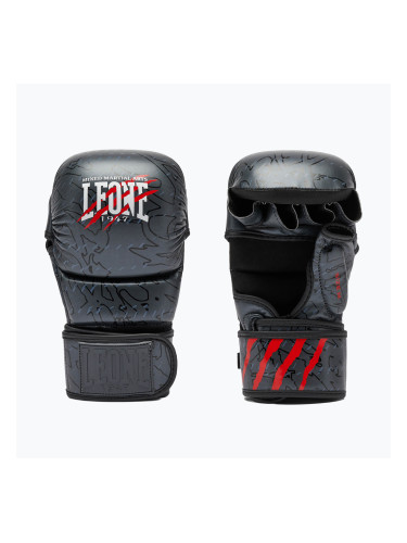 Ръкавици за граплинг LEONE 1947 Primal Instinct Competition black