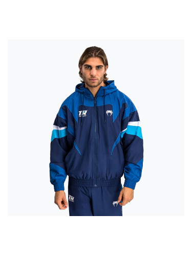 Мъжки суитшърт Venum X Top Rank Original Men's Hooded Tracksuit Jacket navy blue