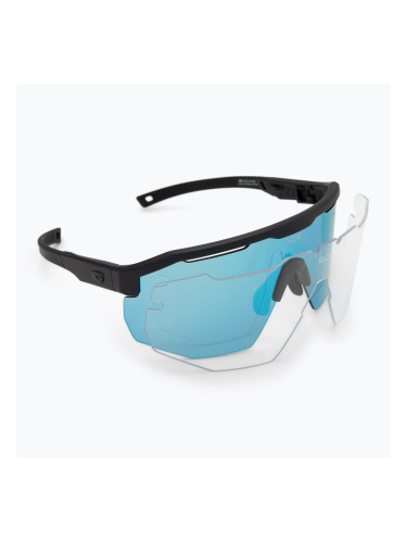 Слънчеви очила GOG Argo matt metallic navy blue/black/reflex white/blue