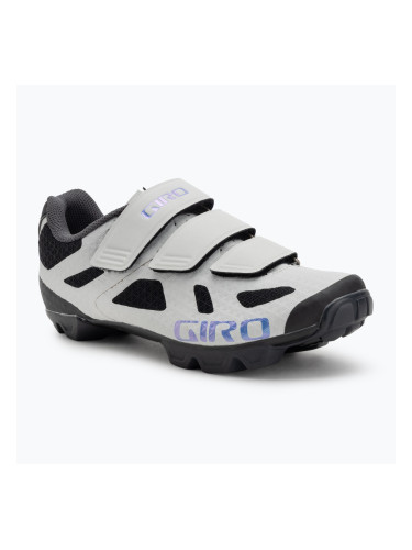 Дамски обувки за MTB колоездене Giro Ranger light sharkskin