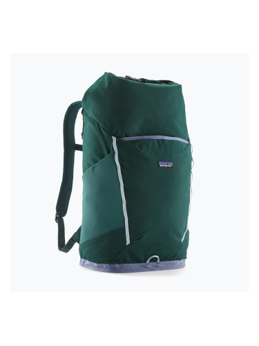 Градска раница Patagonia Fieldsmith Roll Top Pack 32 l cascade green