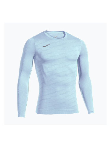Мъжка термоактивна блуза с дълъг ръкав Joma Classic sky blue